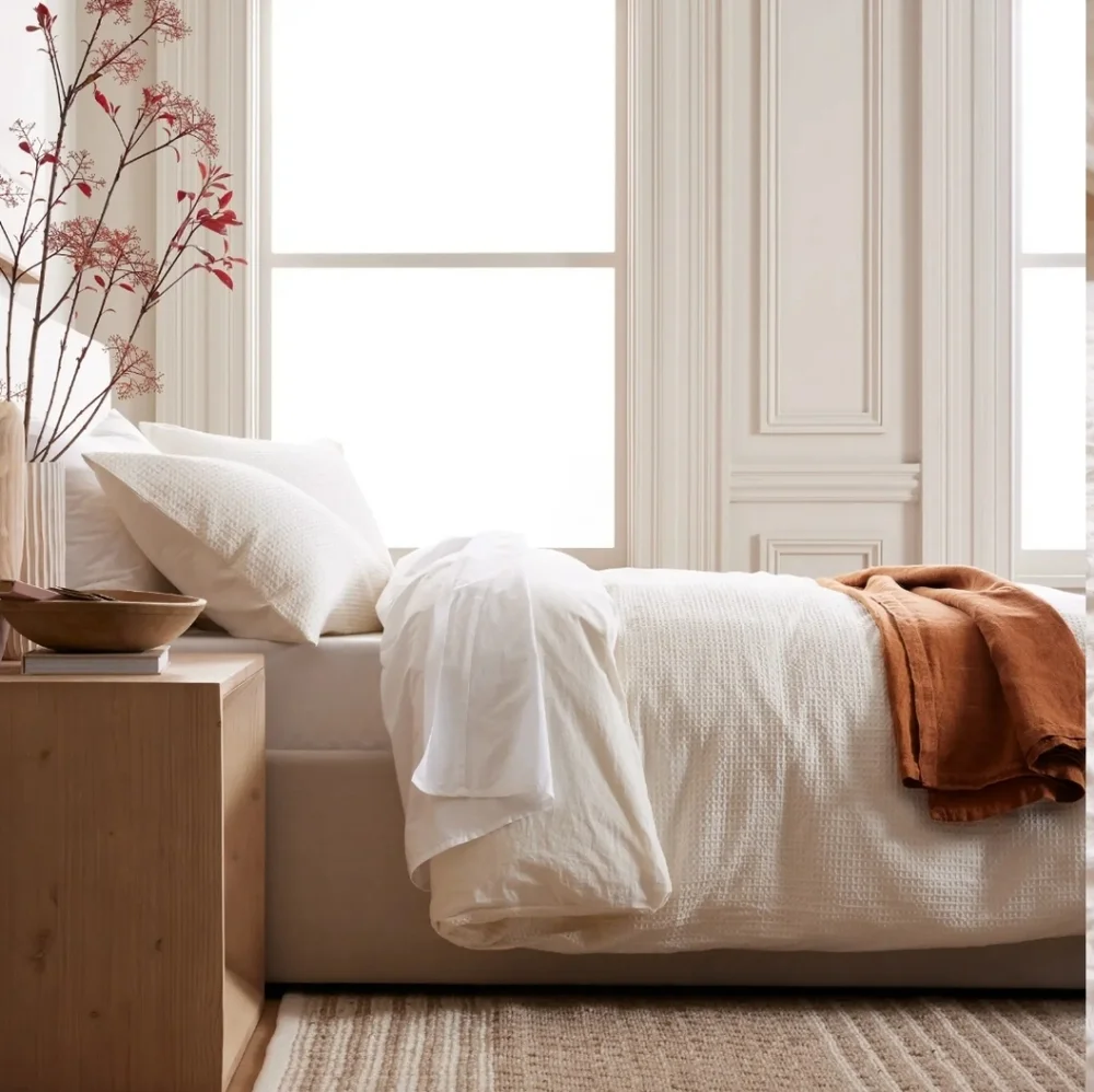 Quince bedding can
